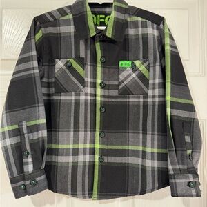 DIXXON Sublime Flannel